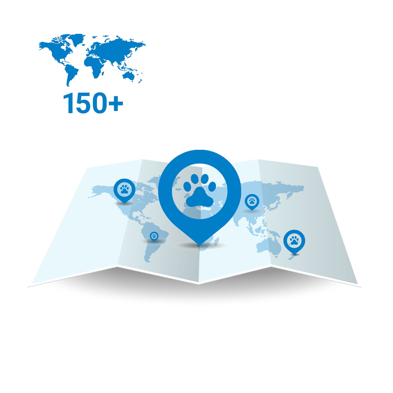 Tractive Dog GPS Tracker LTE 1 st