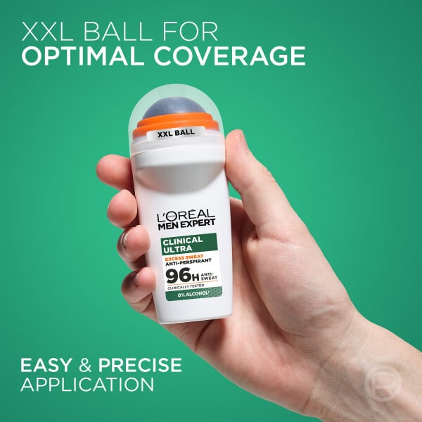 L'Oréal Paris Men Expert Derma Control Clinical Ultra Deo 50 ml