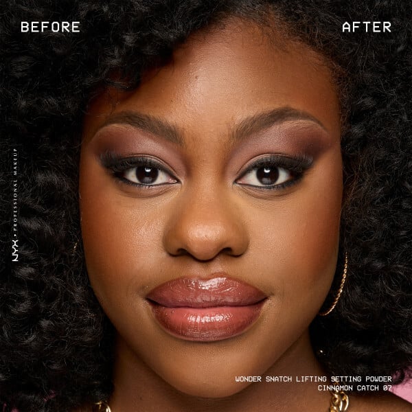 NYX Professional Makeup Wonder Snatch Powder 07 Cinnamon Catch 6 g