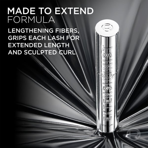 L'Oréal Paris Telescopic Extensionist Mascara Black 9,9 ml