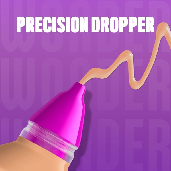 NYX Professional Makeup Make Em Wonder Foundation 09 Light Nude 30 ml