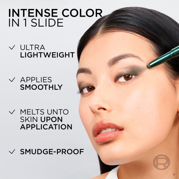 L'Oréal Paris Paradise Le Shadow Stick 290 Midnight Noir 1,4 g