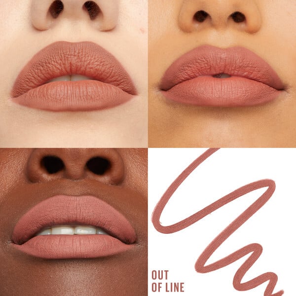 Maybelline New York Lifter Liner Läppenna 04 Out Of Line 1,2 g