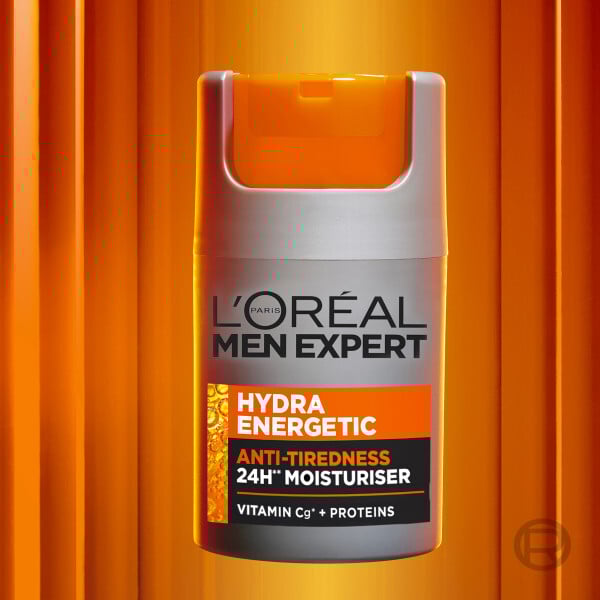 L'Oréal Paris Men Expert Hydra Energetic 24H Anti-Tiredness Moisturiser 50 ml