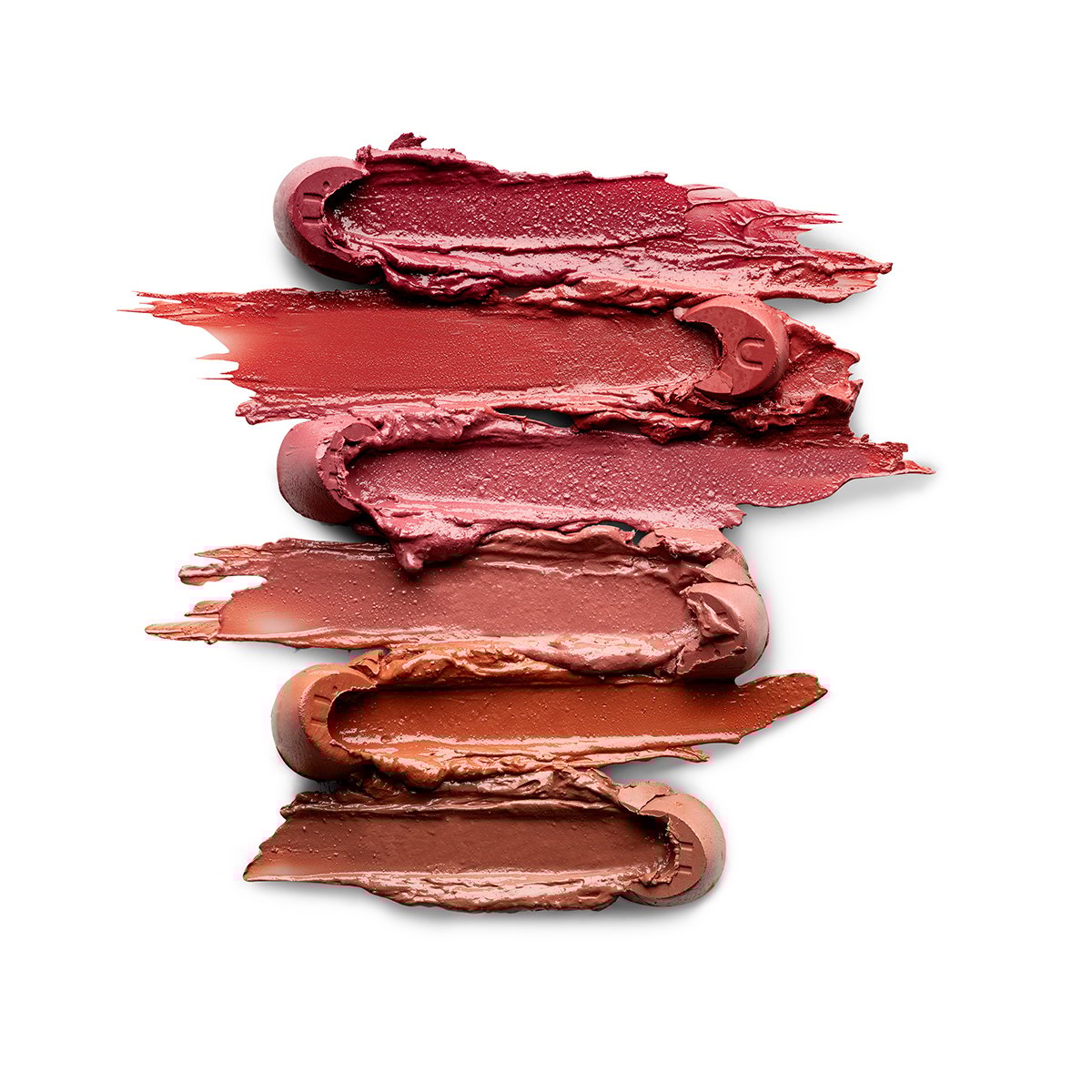 Uoga Uoga Nourishing Sheer Natural Lipstick, Cuteberry 4 g