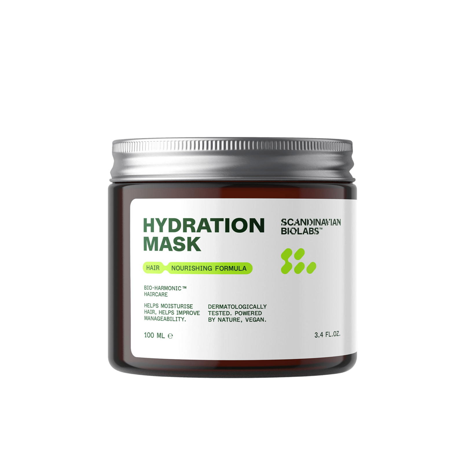 Scandinavian Biolabs Hair Hydration Mask 100 ml