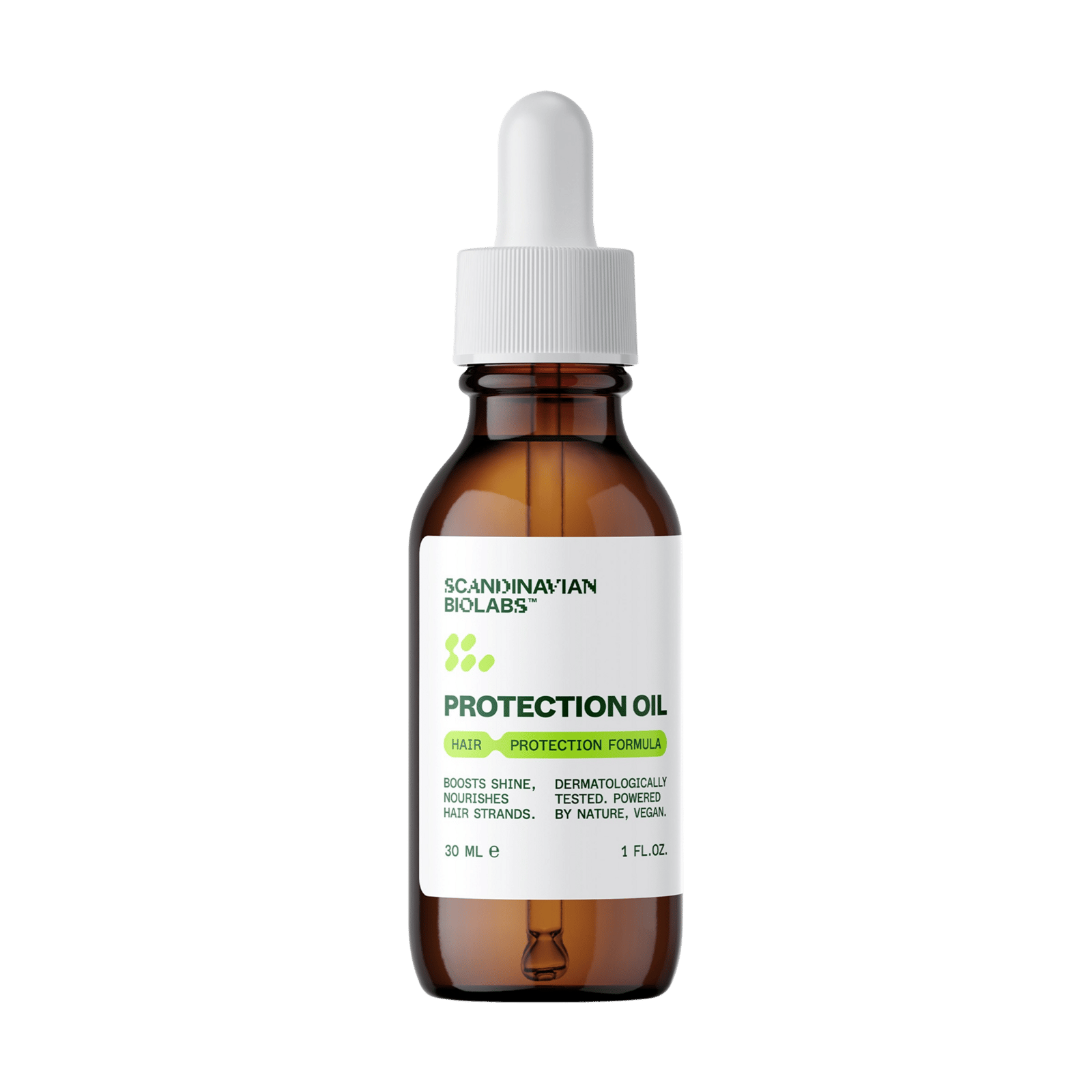Scandinaian Biolabs Hair Protecting Oil 30 ml