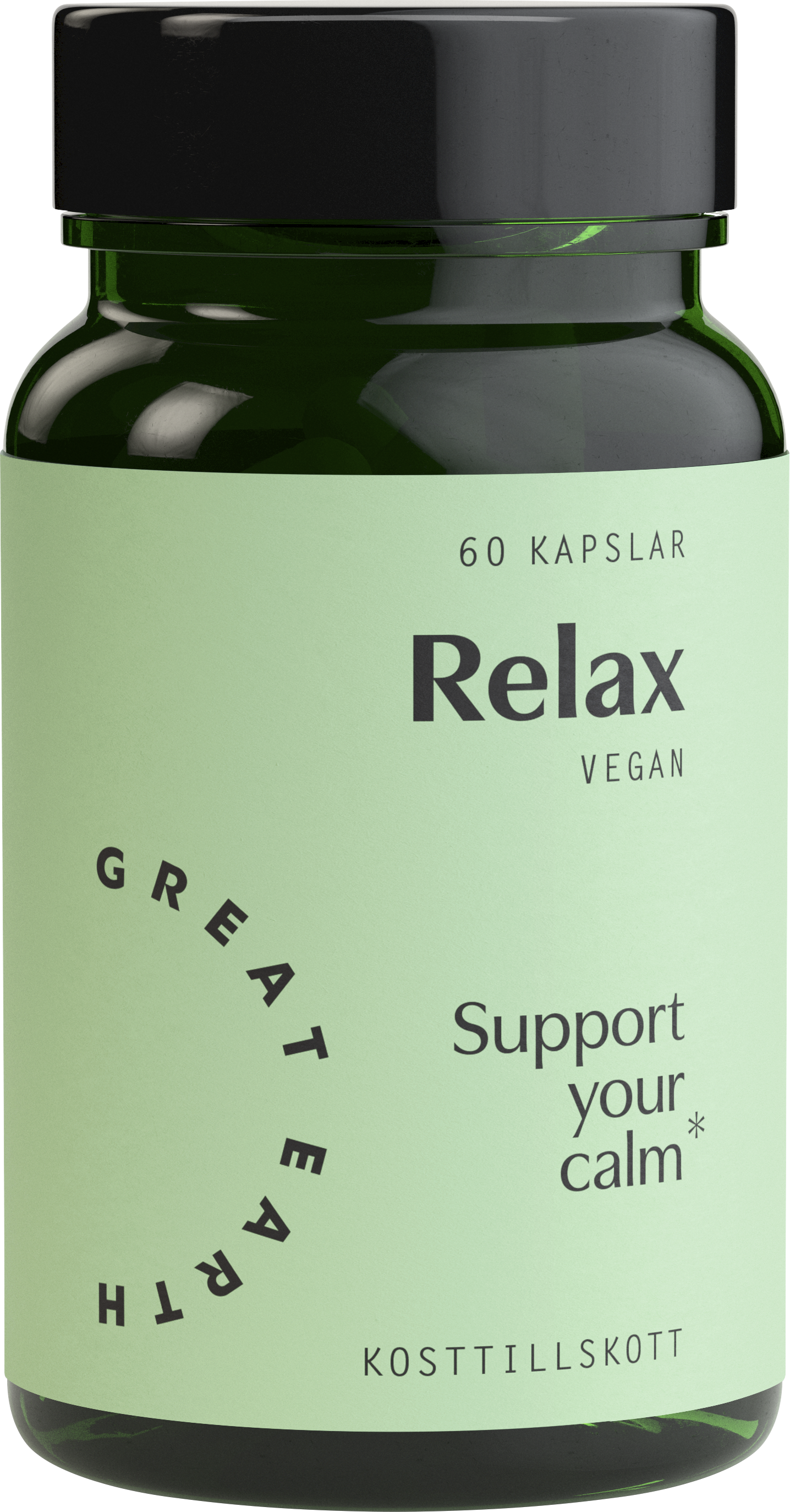 Great Earth Relax 60 kapslar
