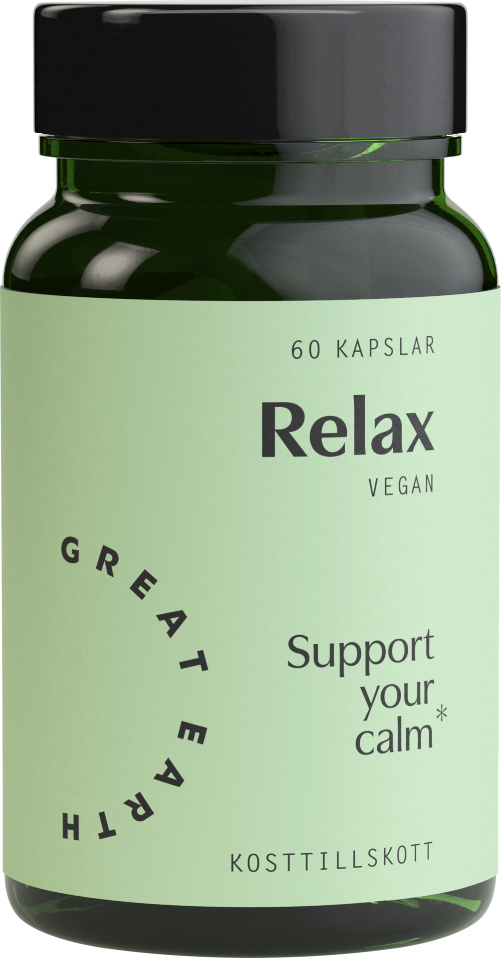 Great Earth Relax 60 kapslar