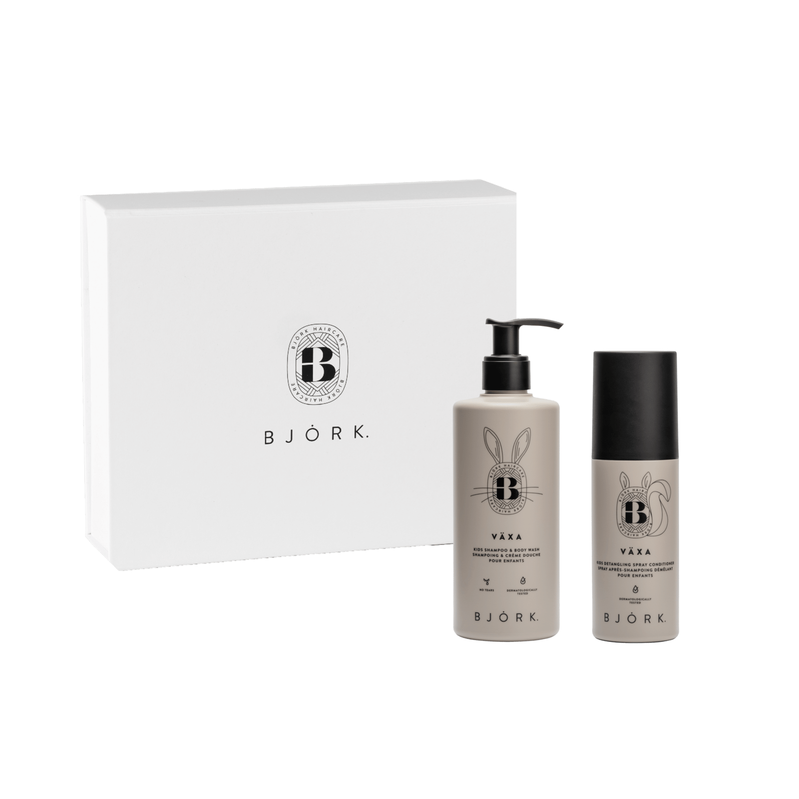 BJÖRK VÄXA Kids Box