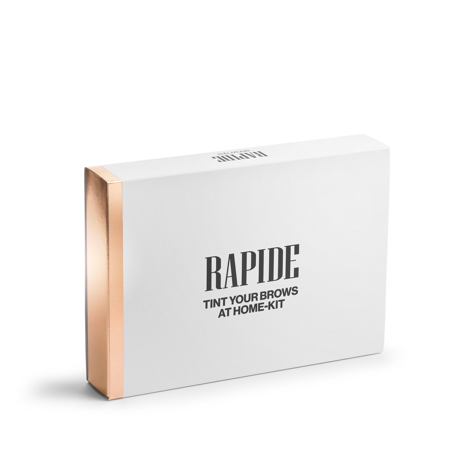 Rapide Brow Tint Kit Soft Brown, Deep Brown, Matt Black