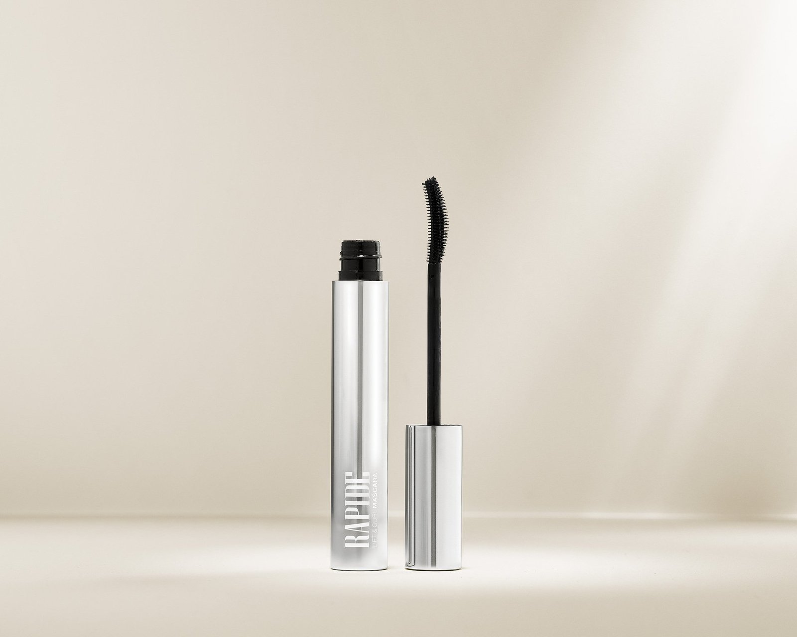 Rapide Lift & Curl Mascara Black 10 ml