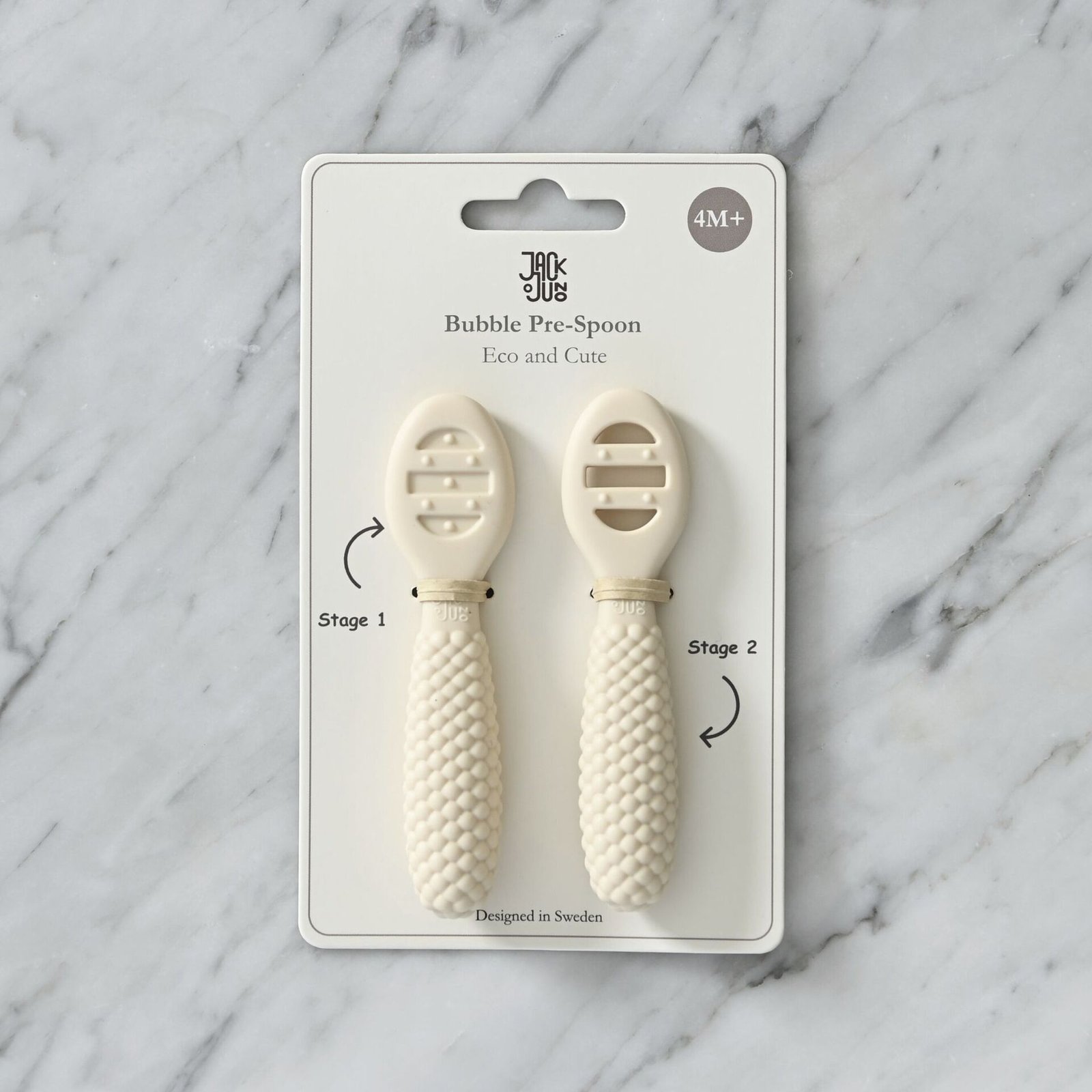 Jack o Juno Bubble Försked Milk