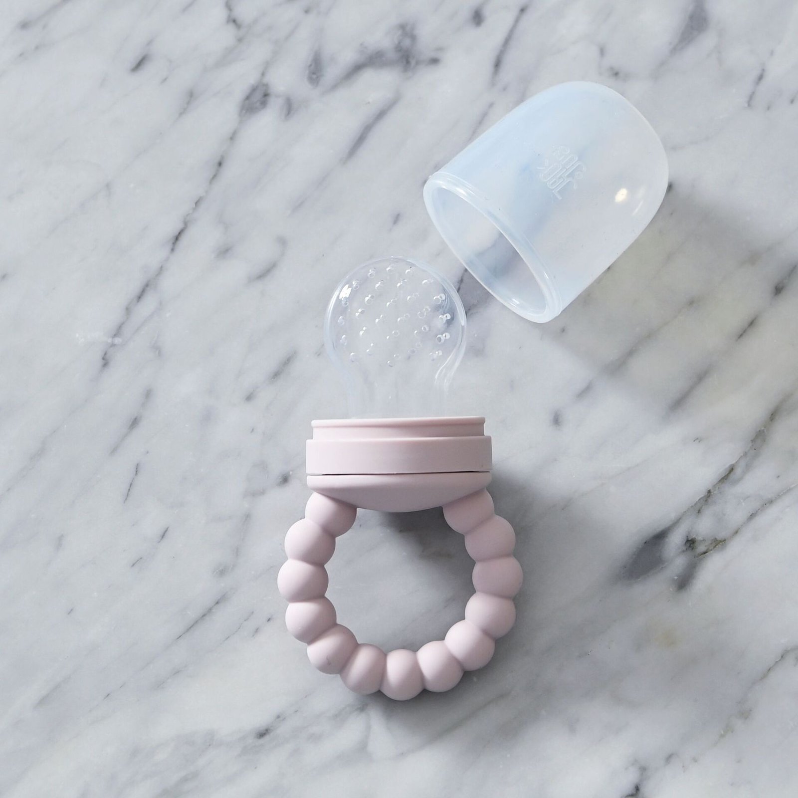 Jack o Juno Bubble Fruktnapp Light Pink