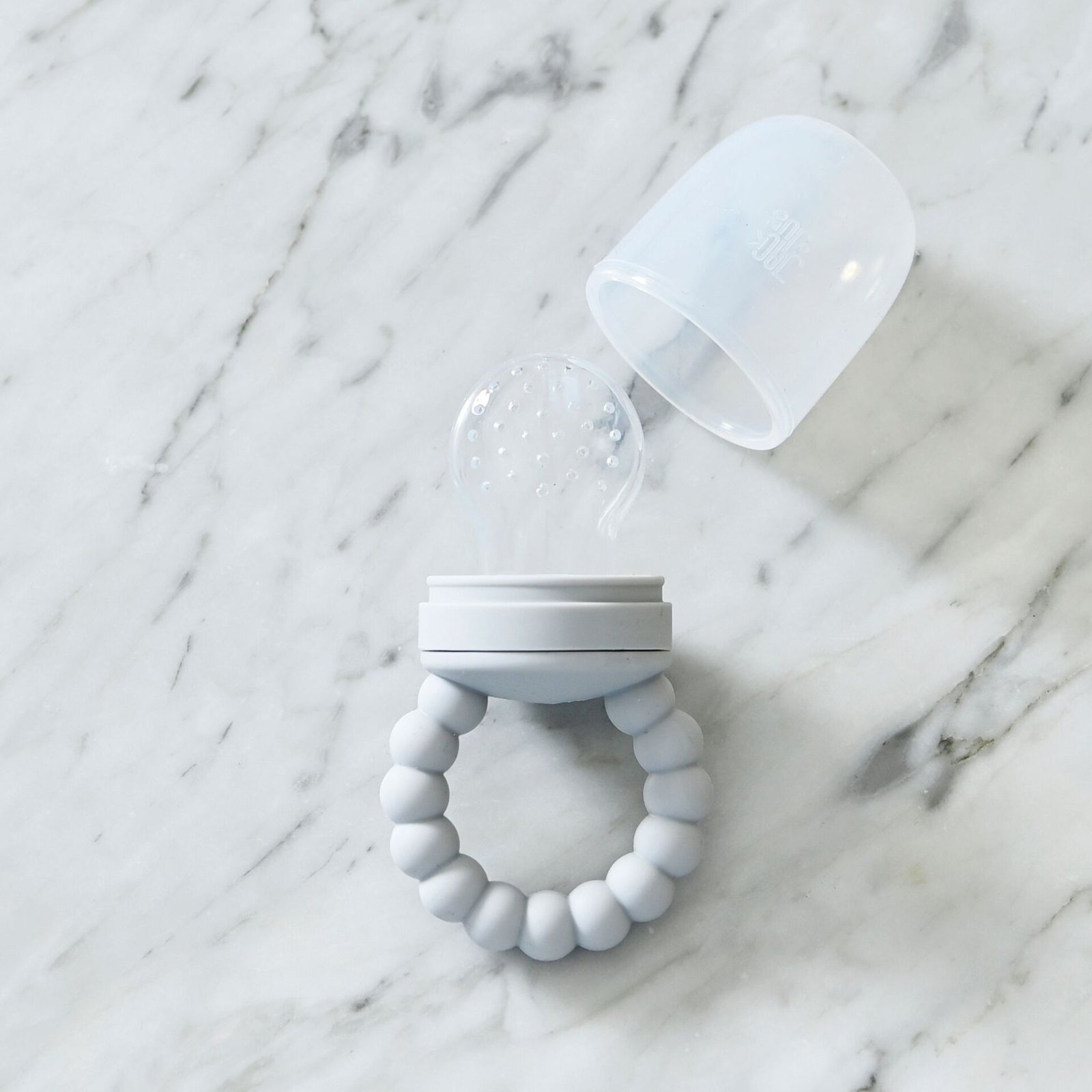 Jack o Juno Bubble Fruktnapp Glacier Grey