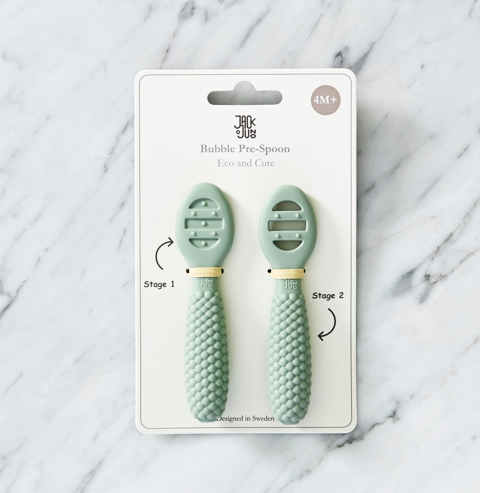 Jack o Juno Bubble Försked Sage