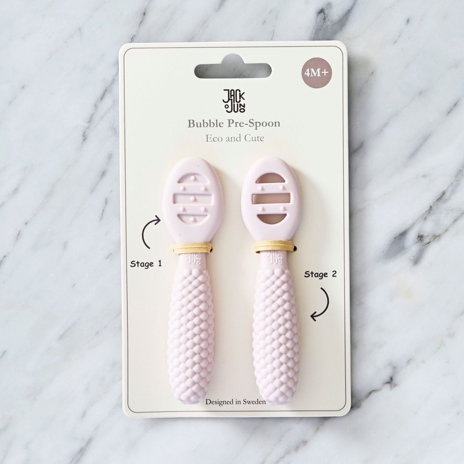 Jack o Juno Bubble Försked Light Pink