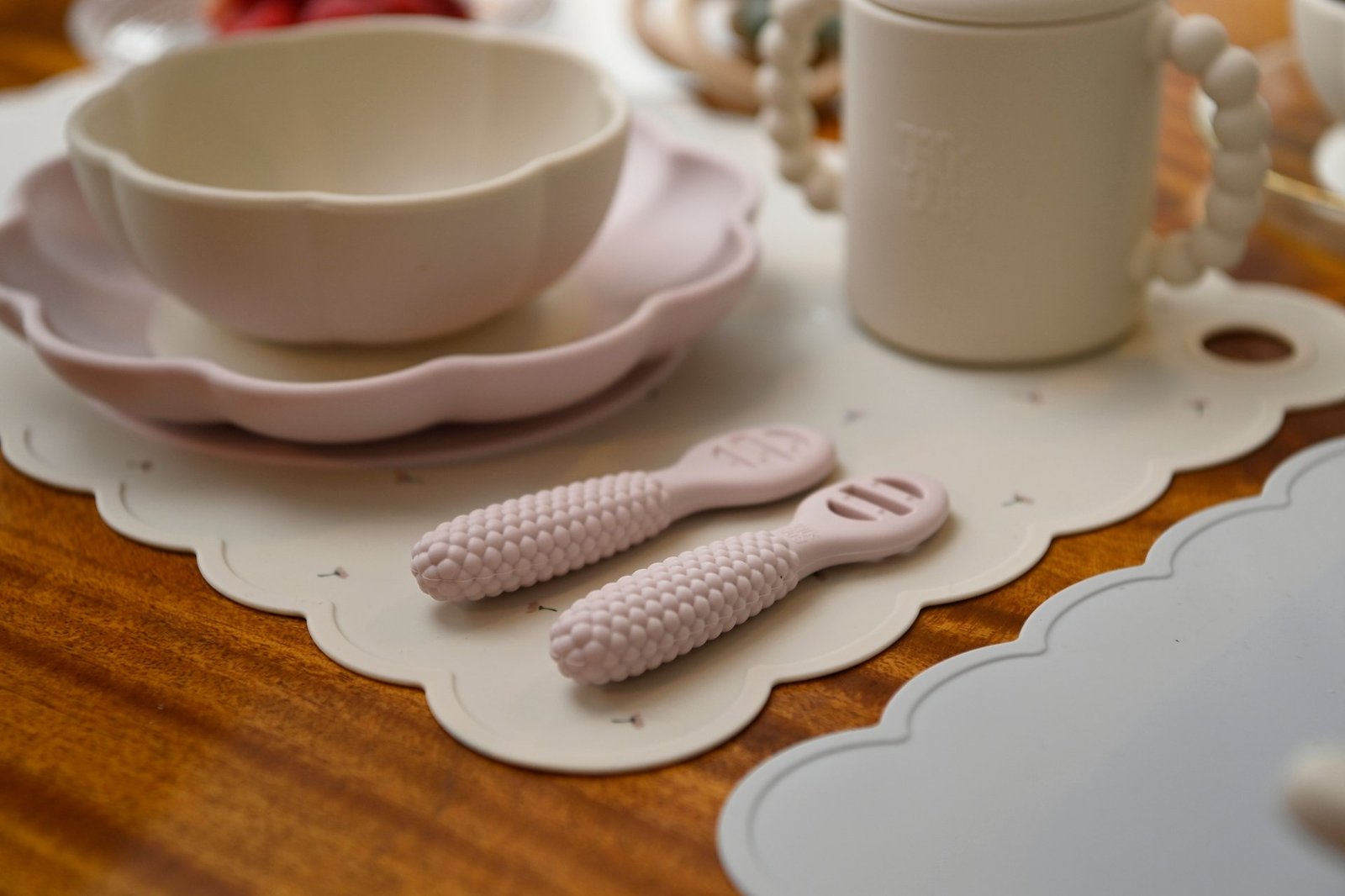 Jack o Juno Bubble Försked Light Pink