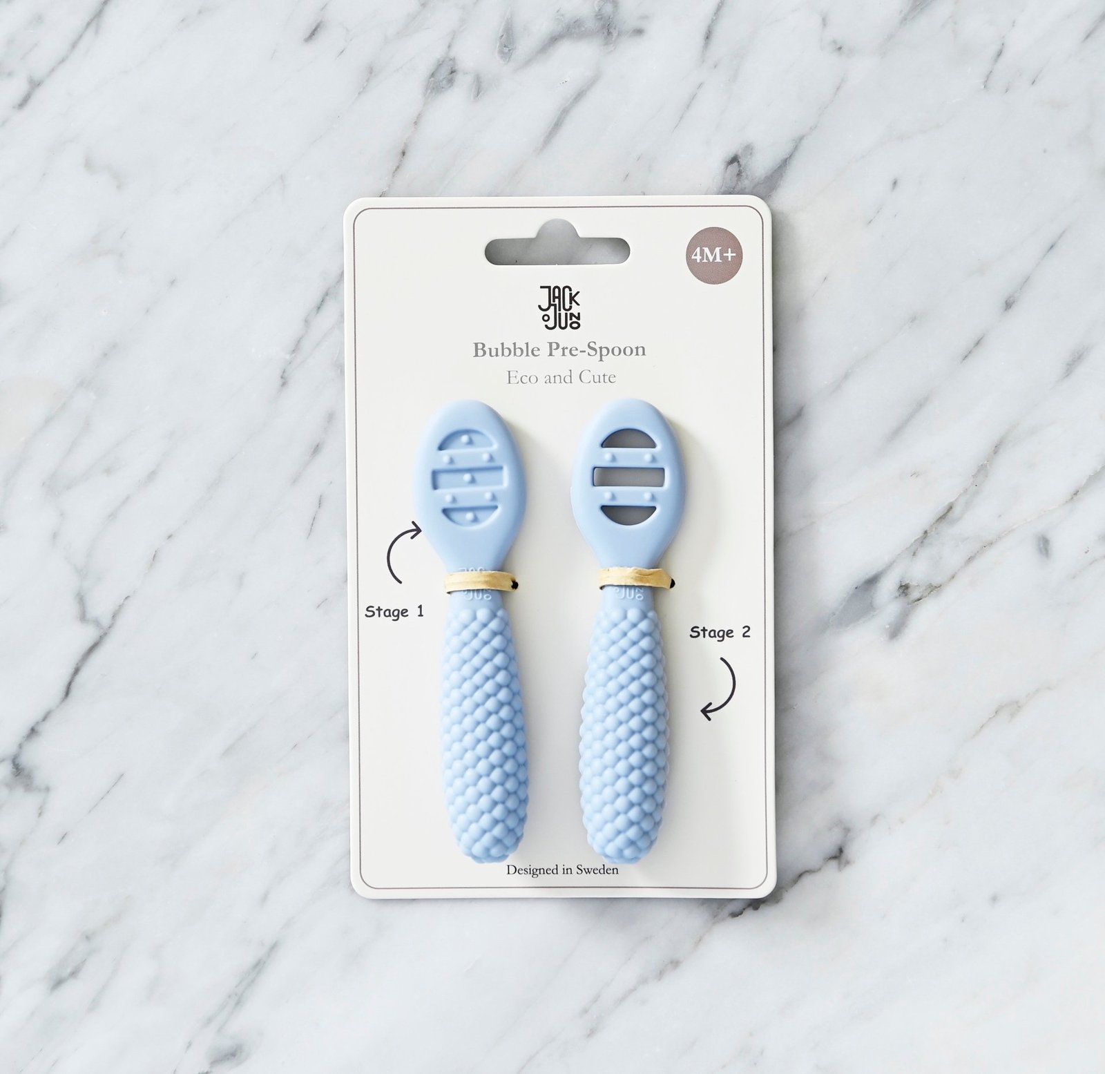 Jack o Juno Bubble Försked Pale Blue