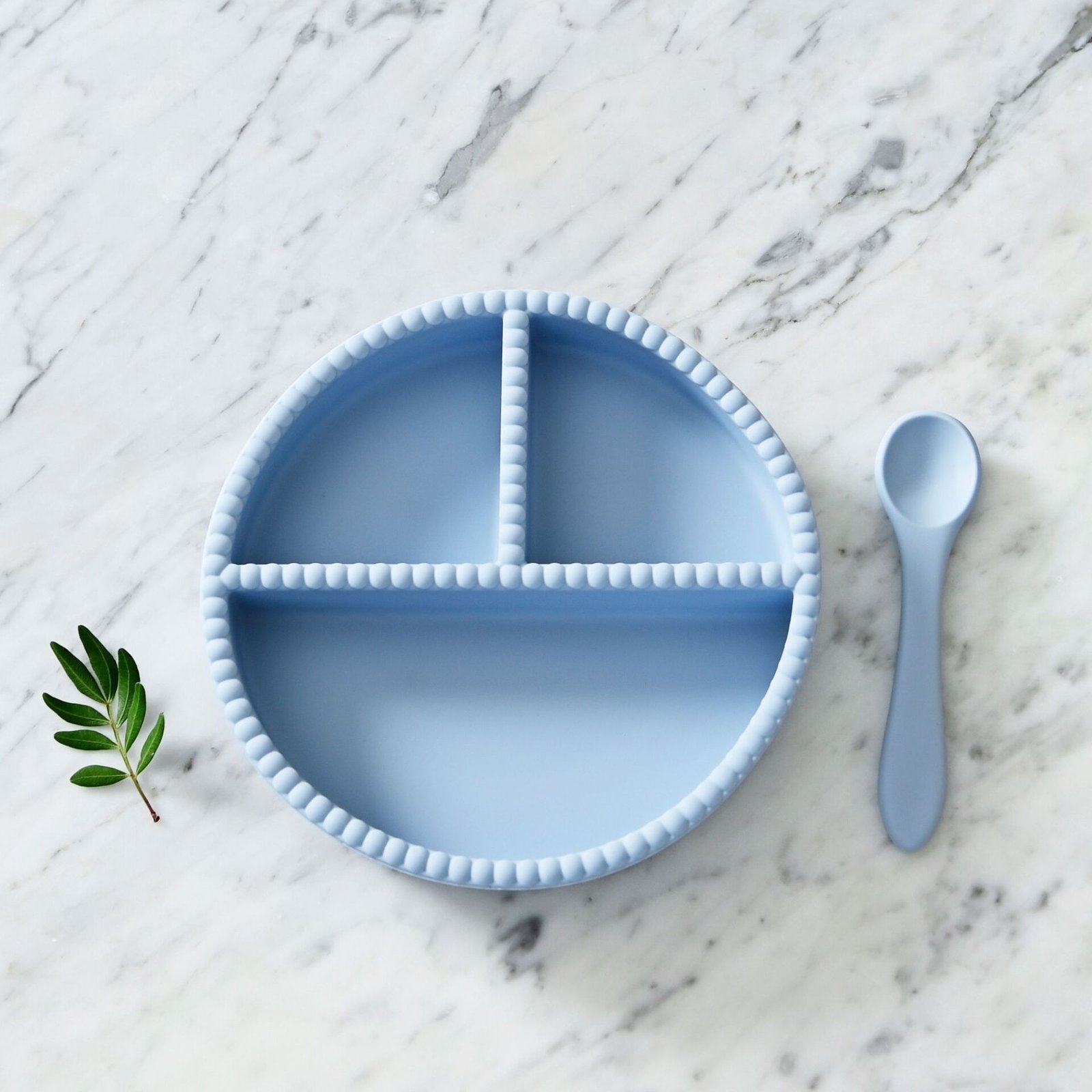 Jack o Juno Bubble Matset Pale Blue