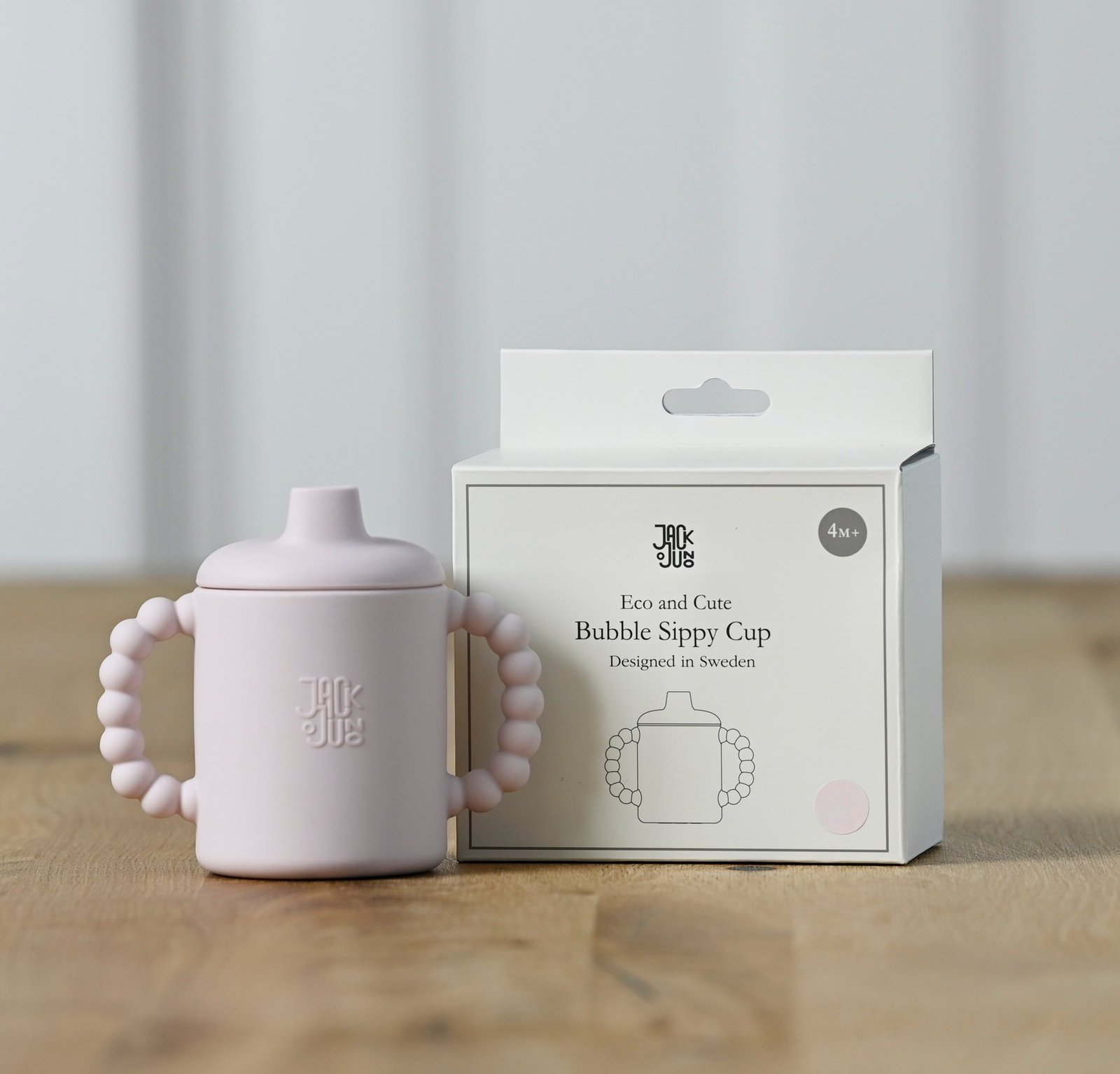 Jack o Juno Bubble Pipmugg Light Pink