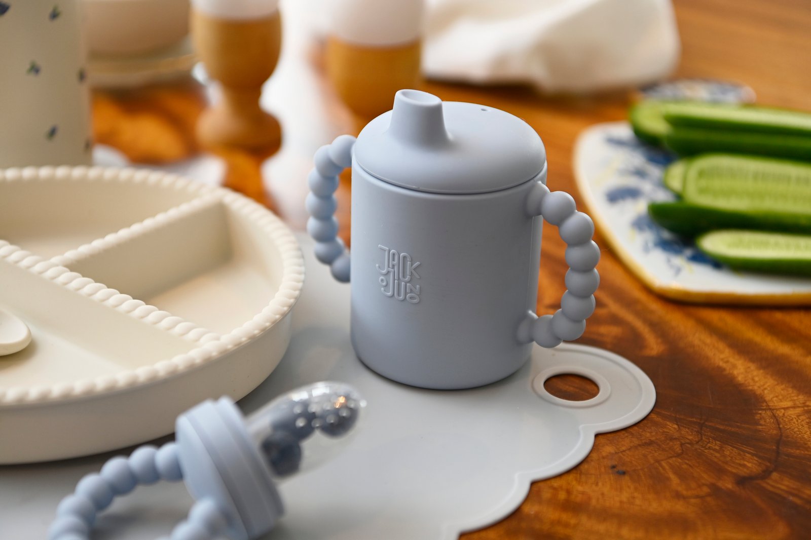 Jack o Juno Bubble Pipmugg Pale Blue