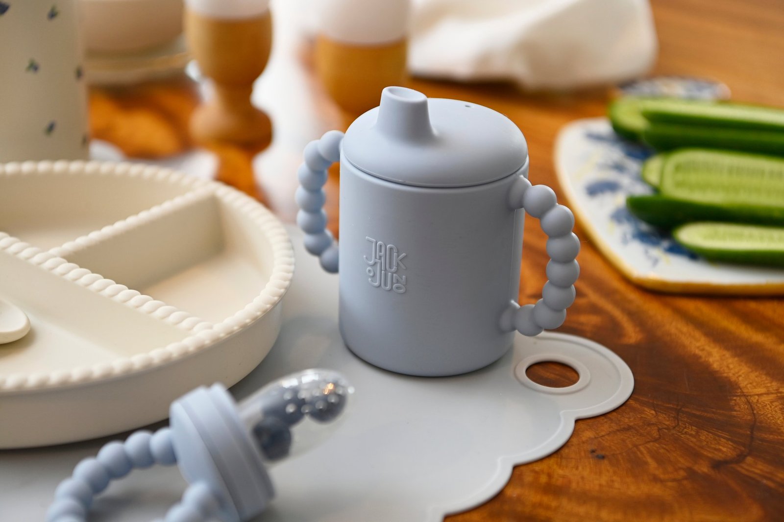 Jack o Juno Bubble Pipmugg Pale Blue