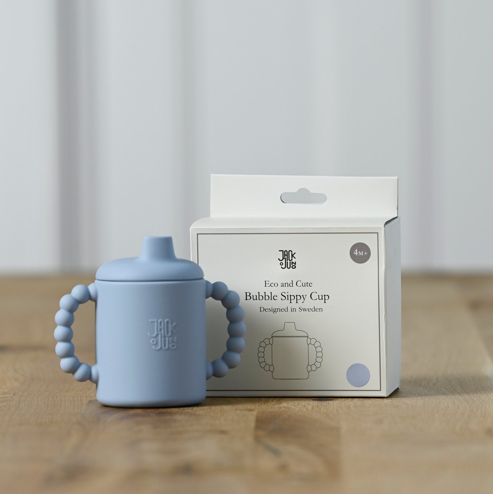 Jack o Juno Bubble Pipmugg Pale Blue