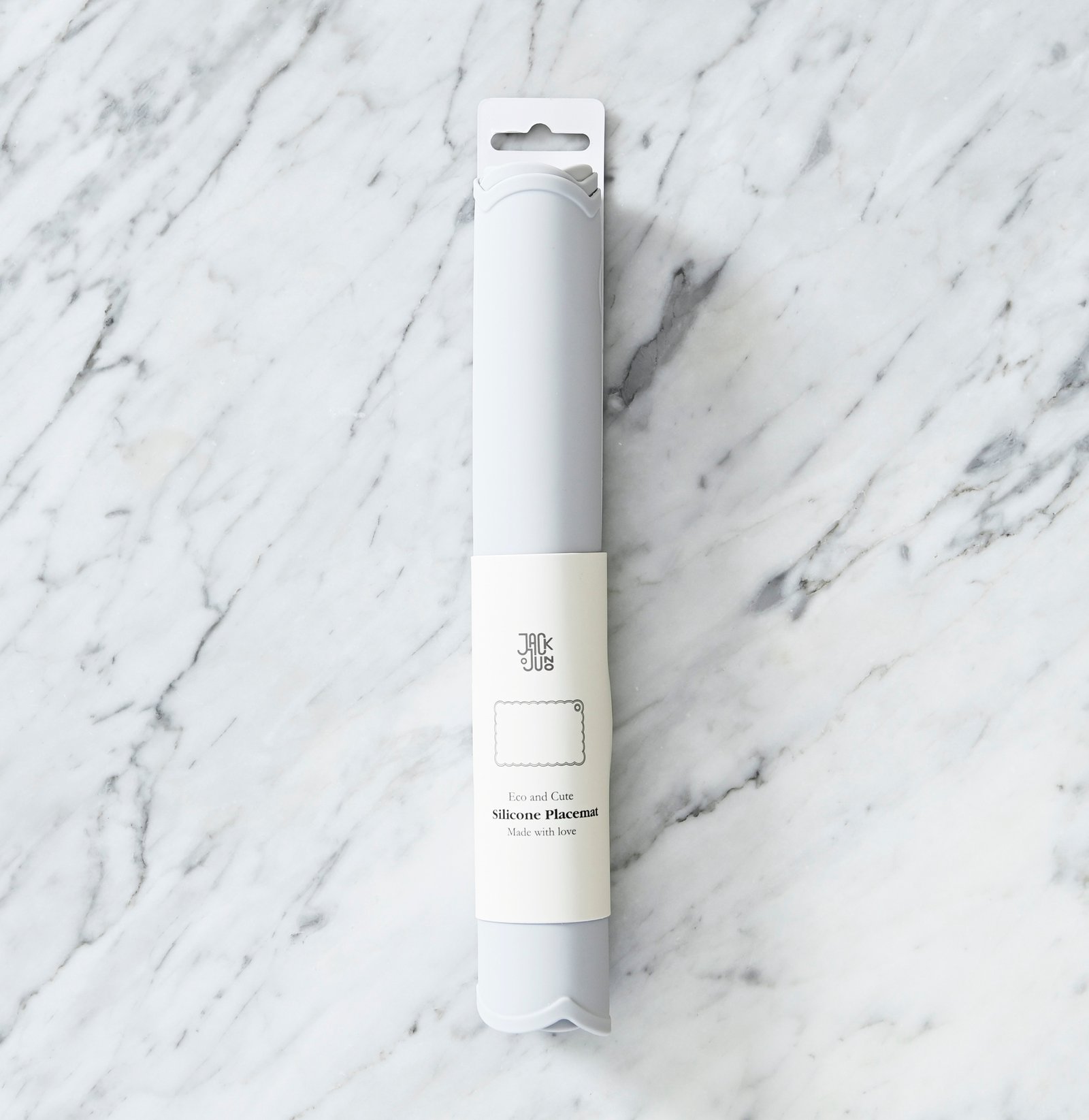 Jack o Juno Poppy Bordstablett Glacier Grey