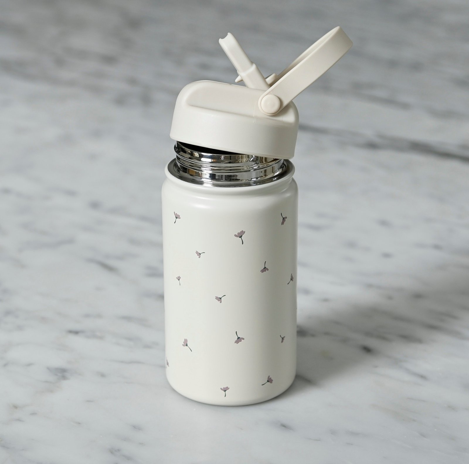 Jack o Juno Vattenflaska Poppy in Bloom