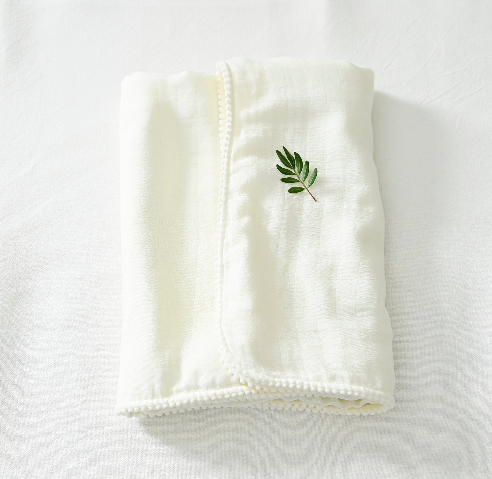 Jack o Juno Pom Pom Muslinfilt