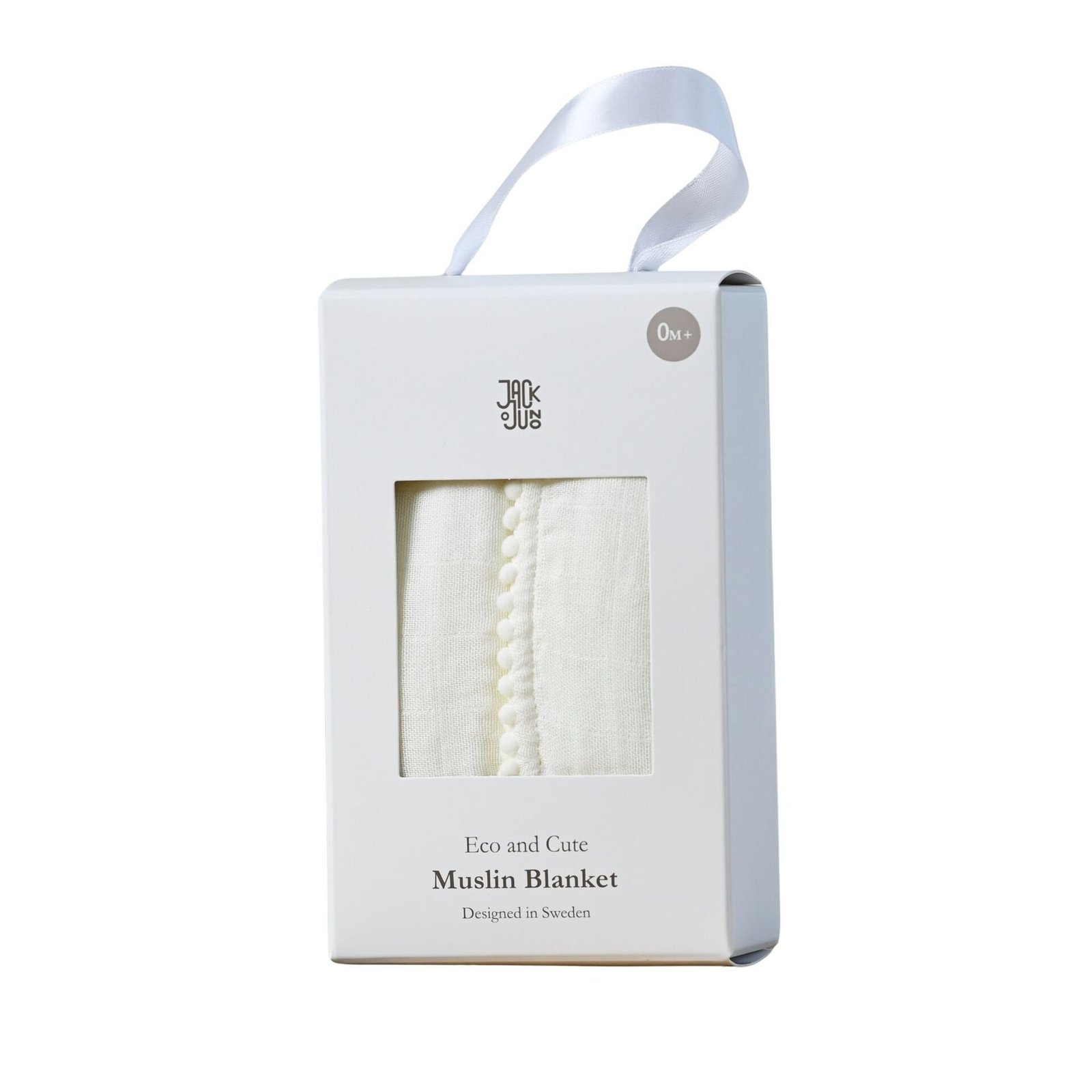 Jack o Juno Pom Pom Muslinfilt