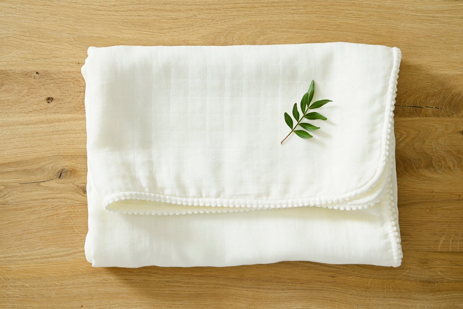 Jack o Juno Pom Pom Muslinfilt