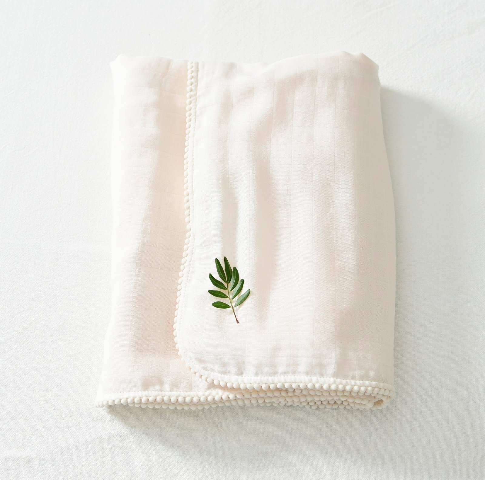 Jack o Juno Pom Pom Muslinfilt