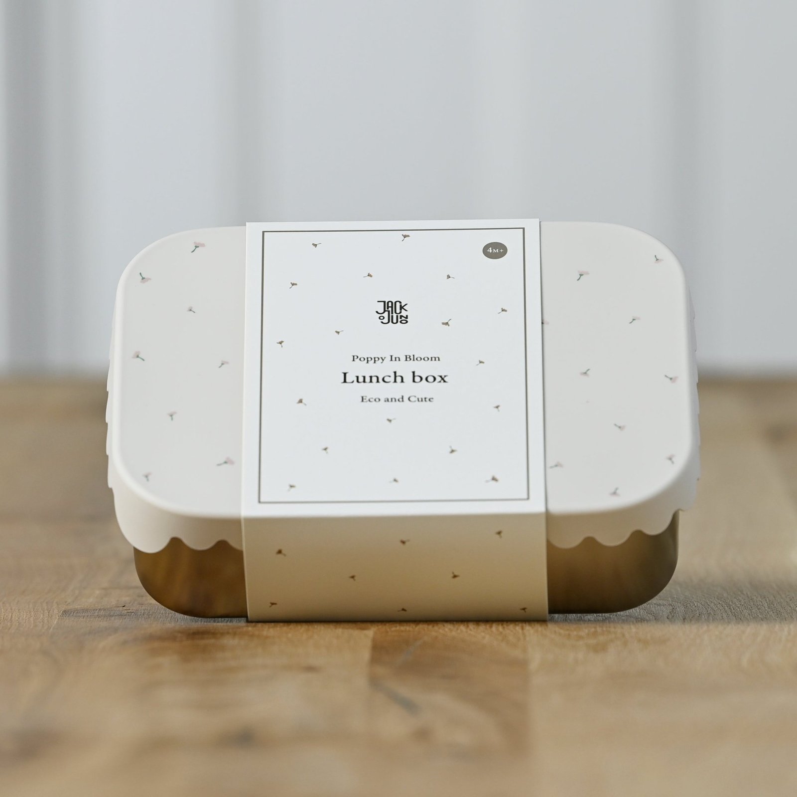 Jack o Juno Matlåda Poppy in Bloom