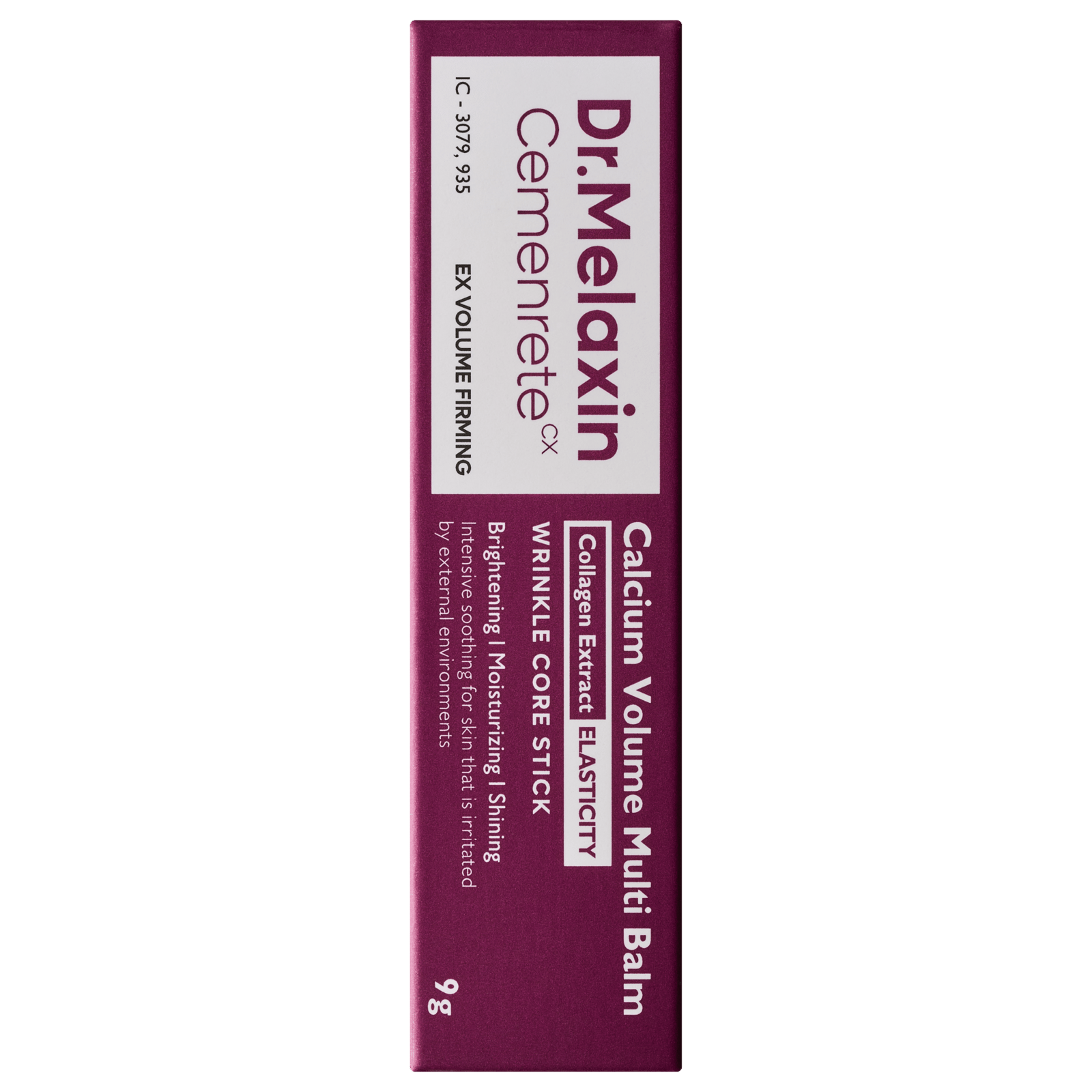 Dr.Melaxin Cemenrete Calcium Volume Multi Balm 9 g