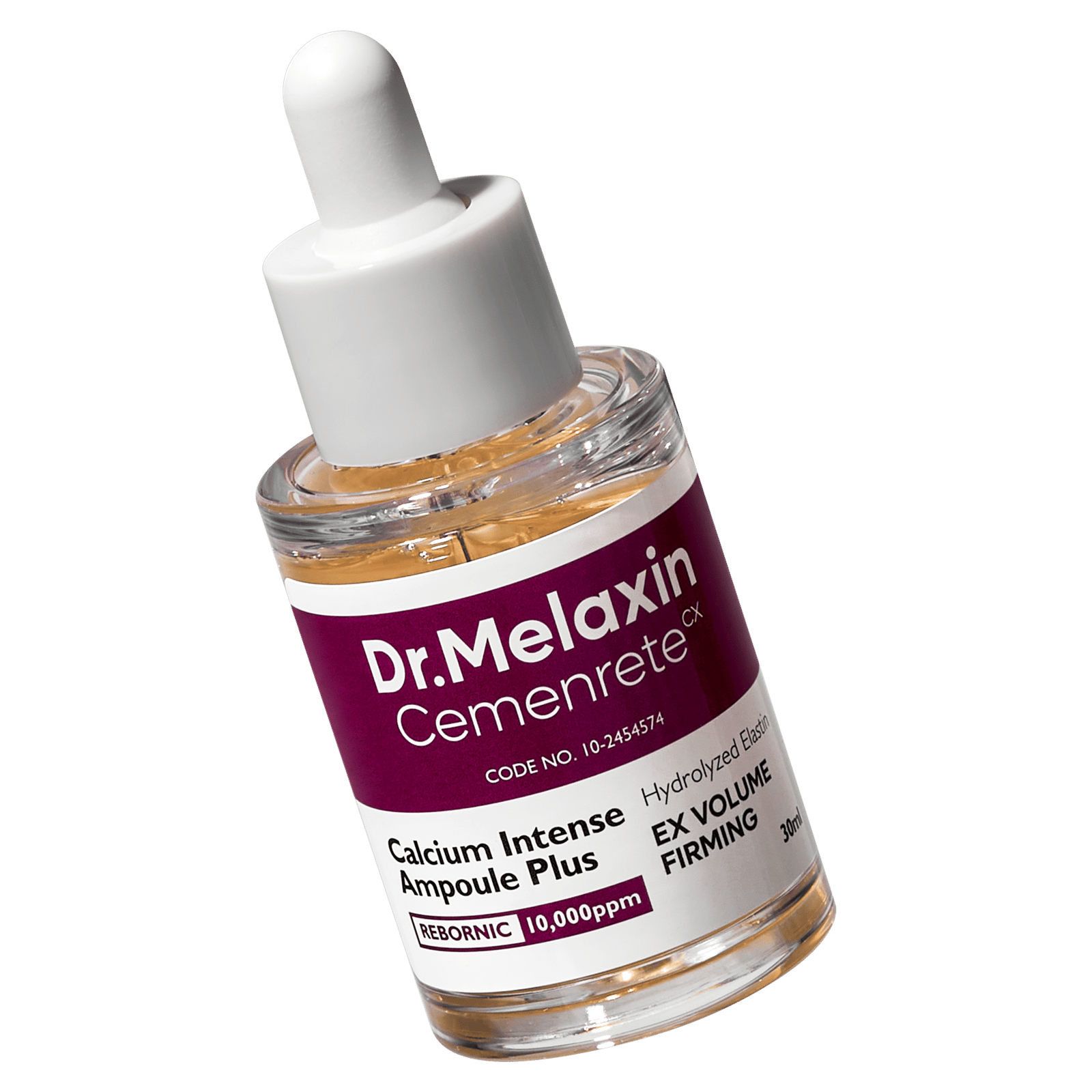Dr.Melaxin Cemenrete Calcium Intense Ampoule Plus 30 ml