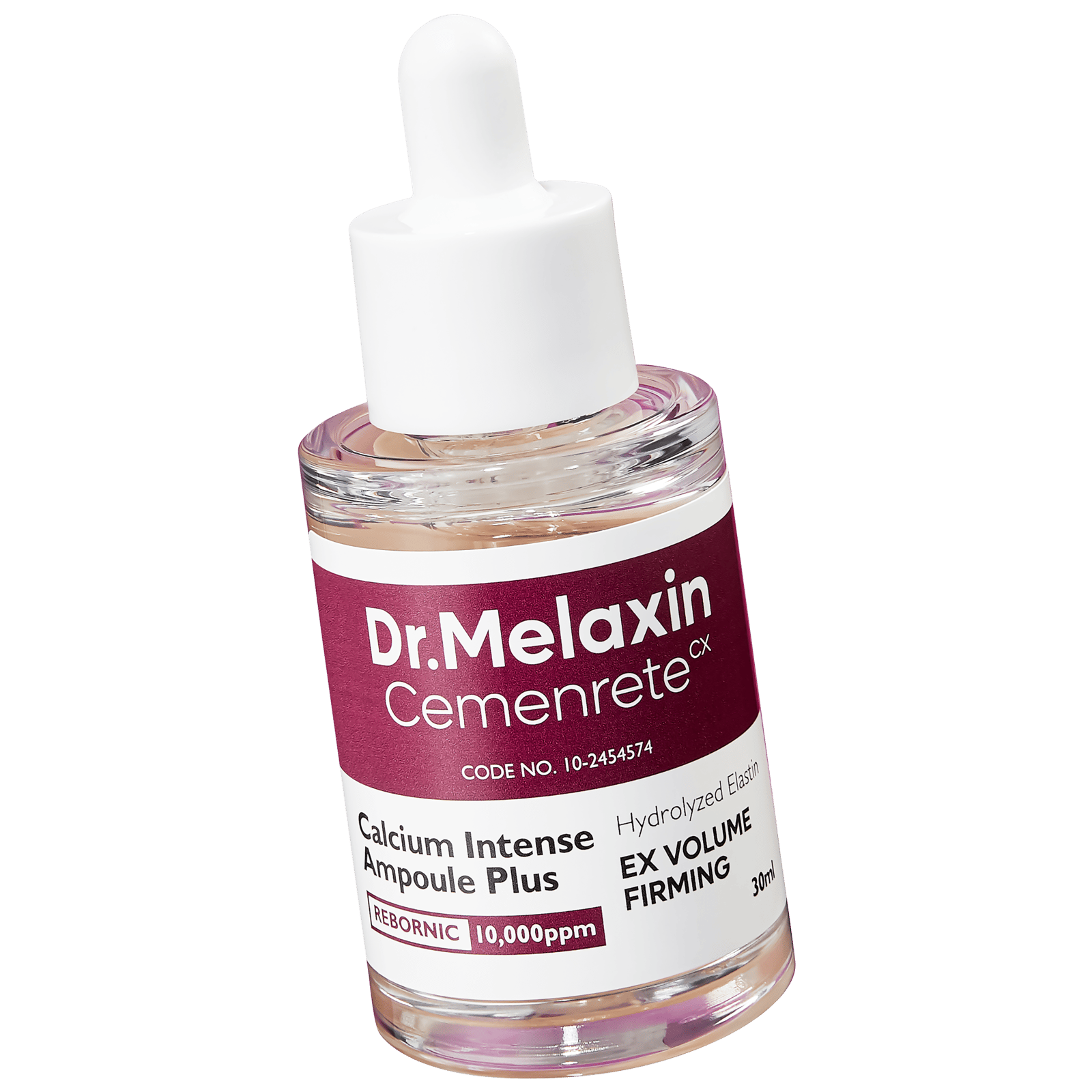 Dr.Melaxin Cemenrete Calcium Intense Ampoule Plus 30 ml