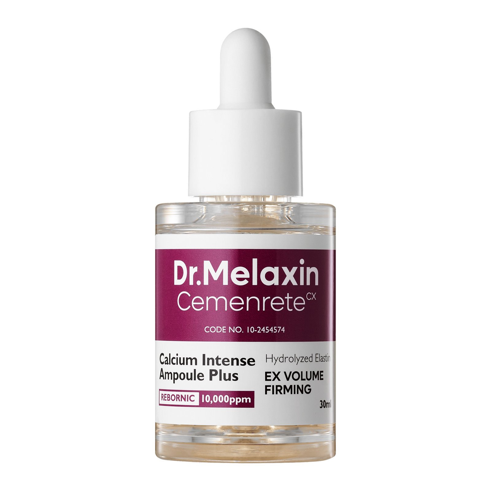 Dr.Melaxin Cemenrete Calcium Intense Ampoule Plus 30 ml