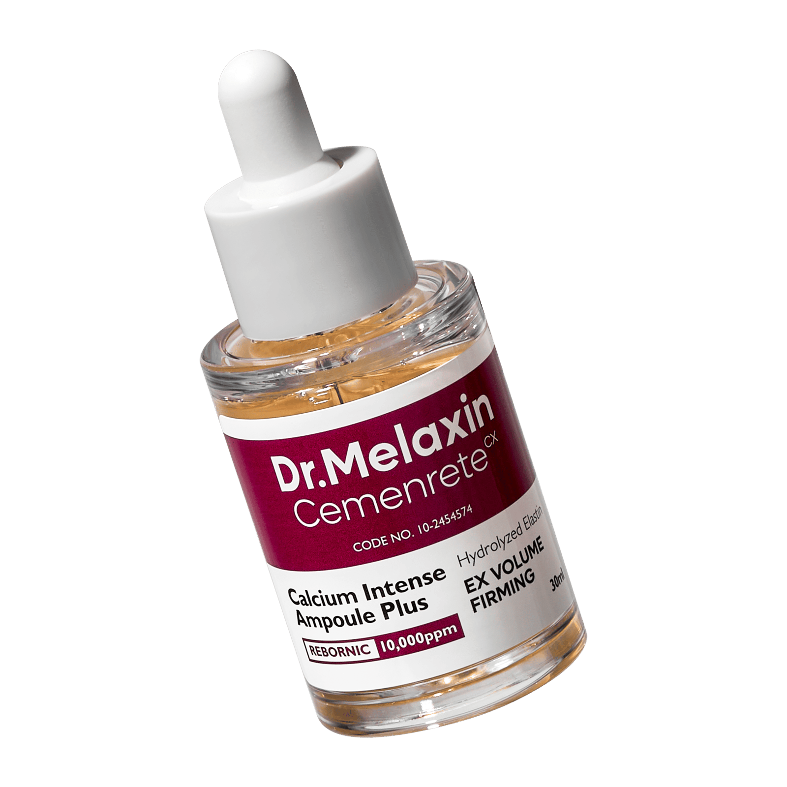 Dr.Melaxin Cemenrete Calcium Intense Ampoule Plus 30 ml