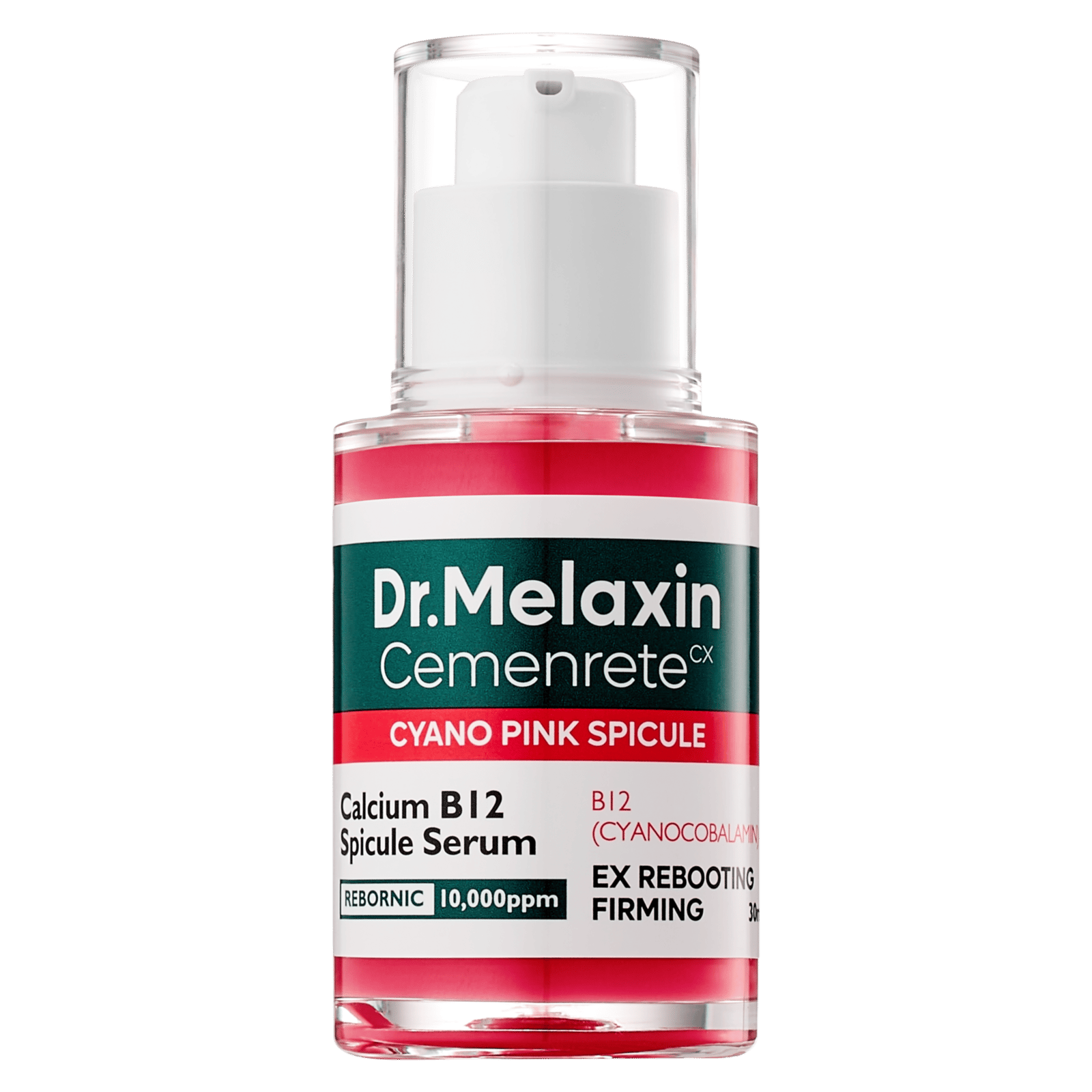 Dr.Melaxin Cemenrete Cyano Pink Spicule Serum 30 ml