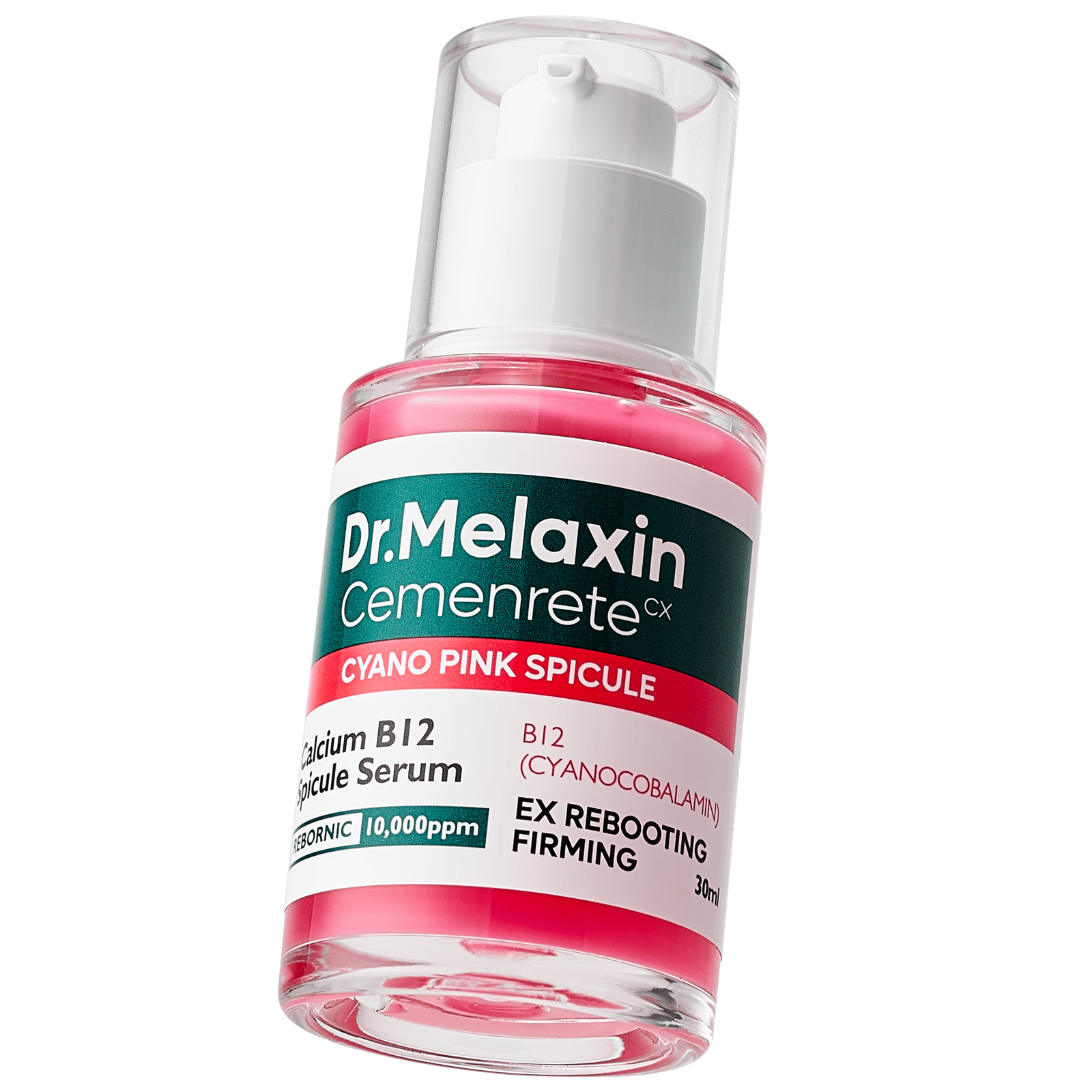 Dr.Melaxin Cemenrete Cyano Pink Spicule Serum 30 ml