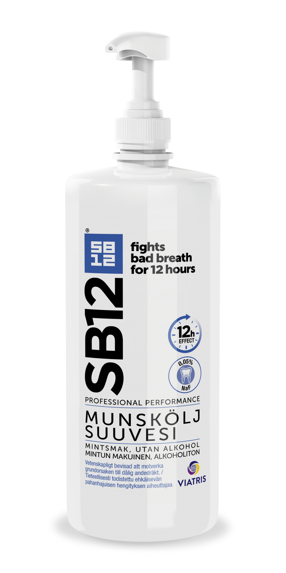 SB12 Original Munskölj 1000 ml