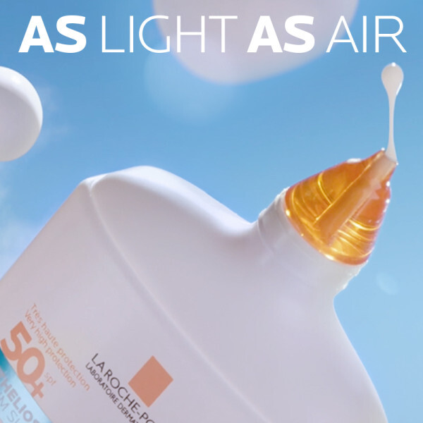 La Roche-Posay Anthelios UVAir Serum Sunscreen SPF50+ 50 ml