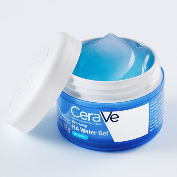 CeraVe Hydrating HA Water Gel 48 g