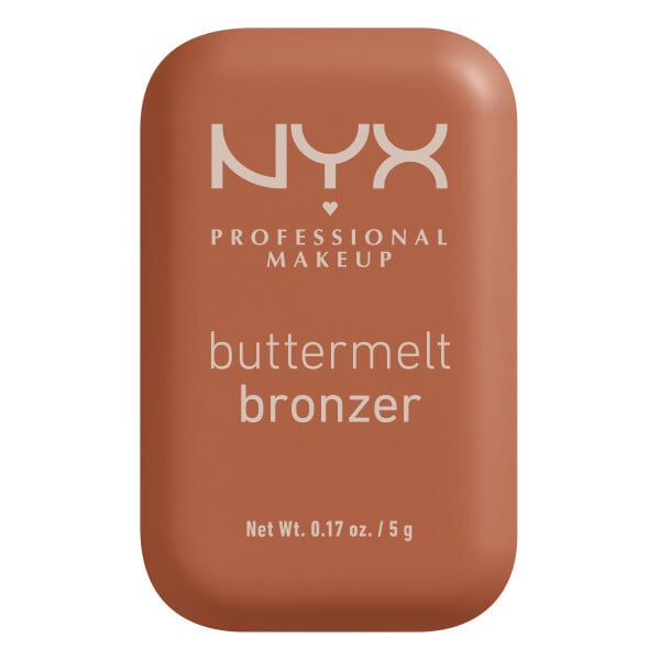 NYX Professional Makeup Buttermelt Bronzer 02.5 Butta Ballin 5 g