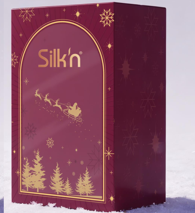Silk'n XMAS Box Facial LED Face Mask Pro