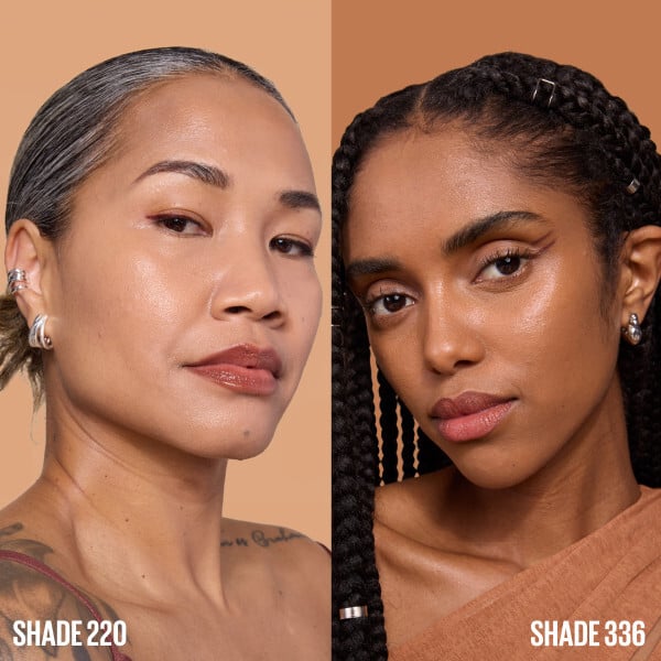 Maybelline New York Lifter Plump & Glow Foundation 220 30 ml