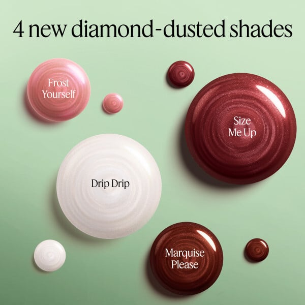 essie Gel Couture Nail Polish 567 Frost Yourself 13,5 ml