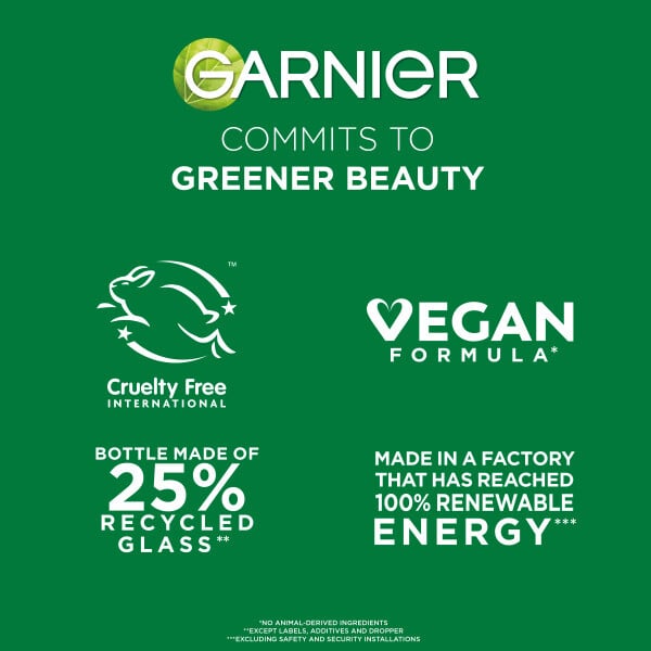 Garnier SkinActive Vitamin-C Glow Boost Serum 30 ml